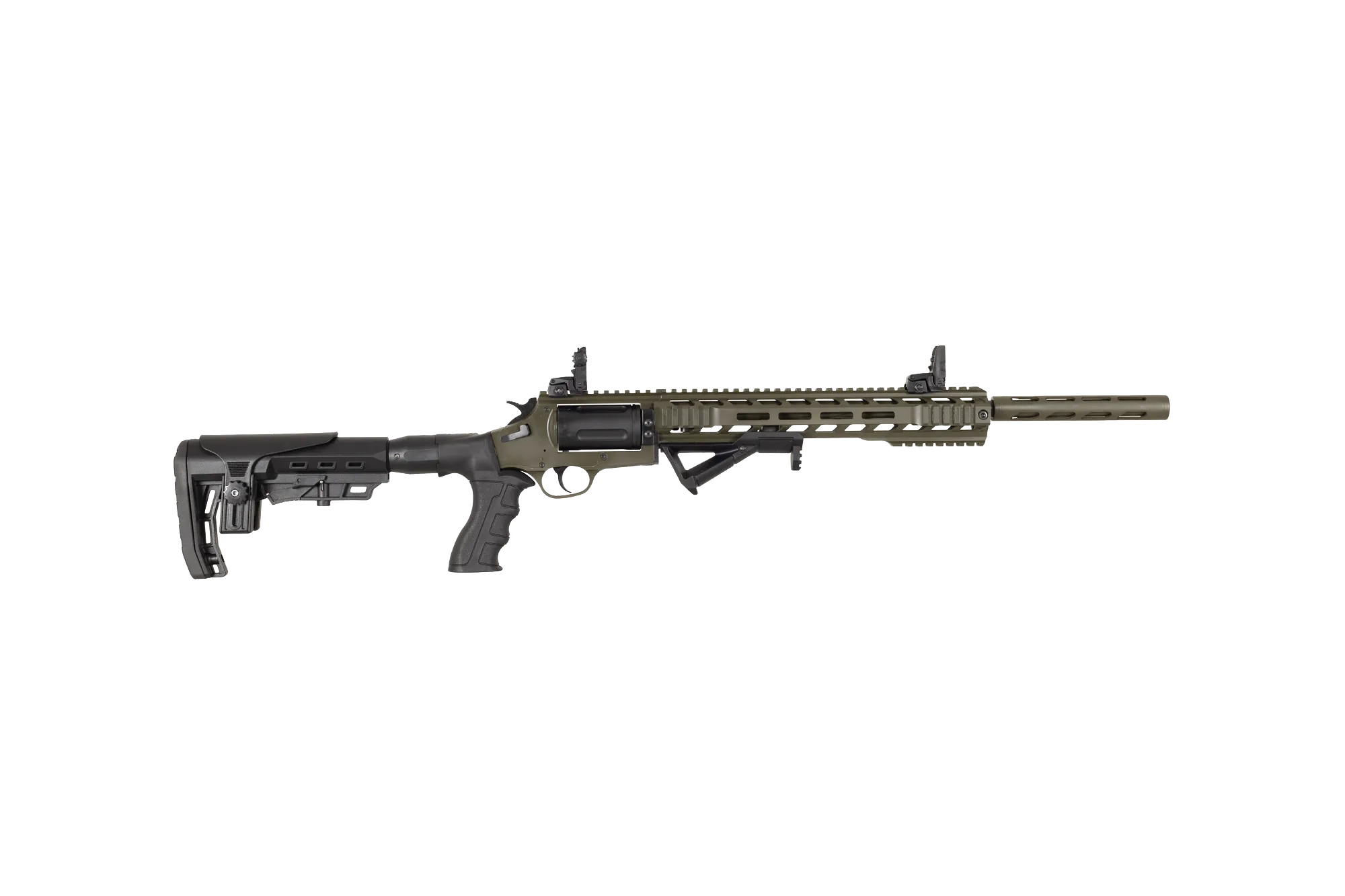 TR410-ODG, second view